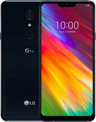 Замена экрана на телефоне LG G7 Fit в Брянске